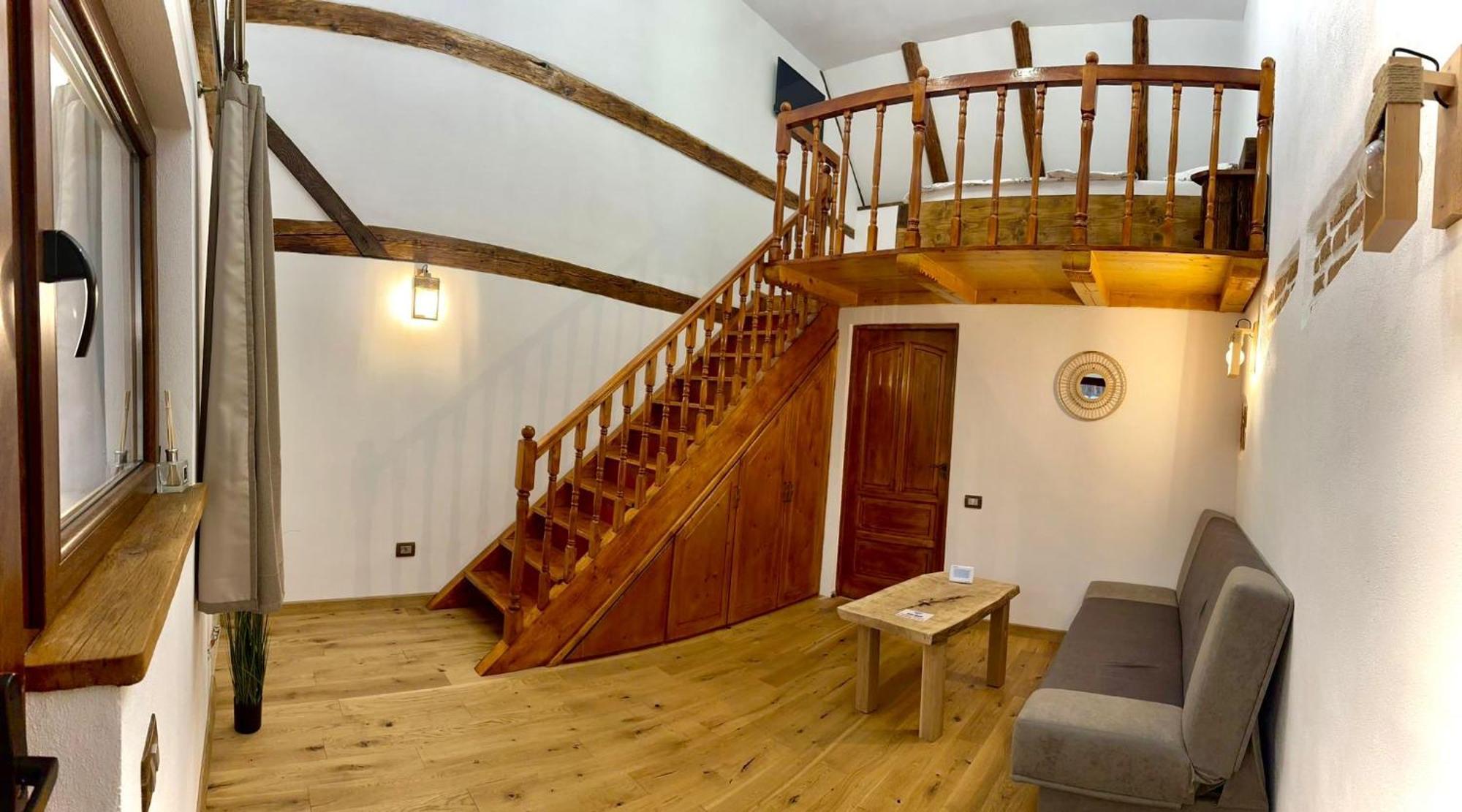 Casa De Lemn Lodge