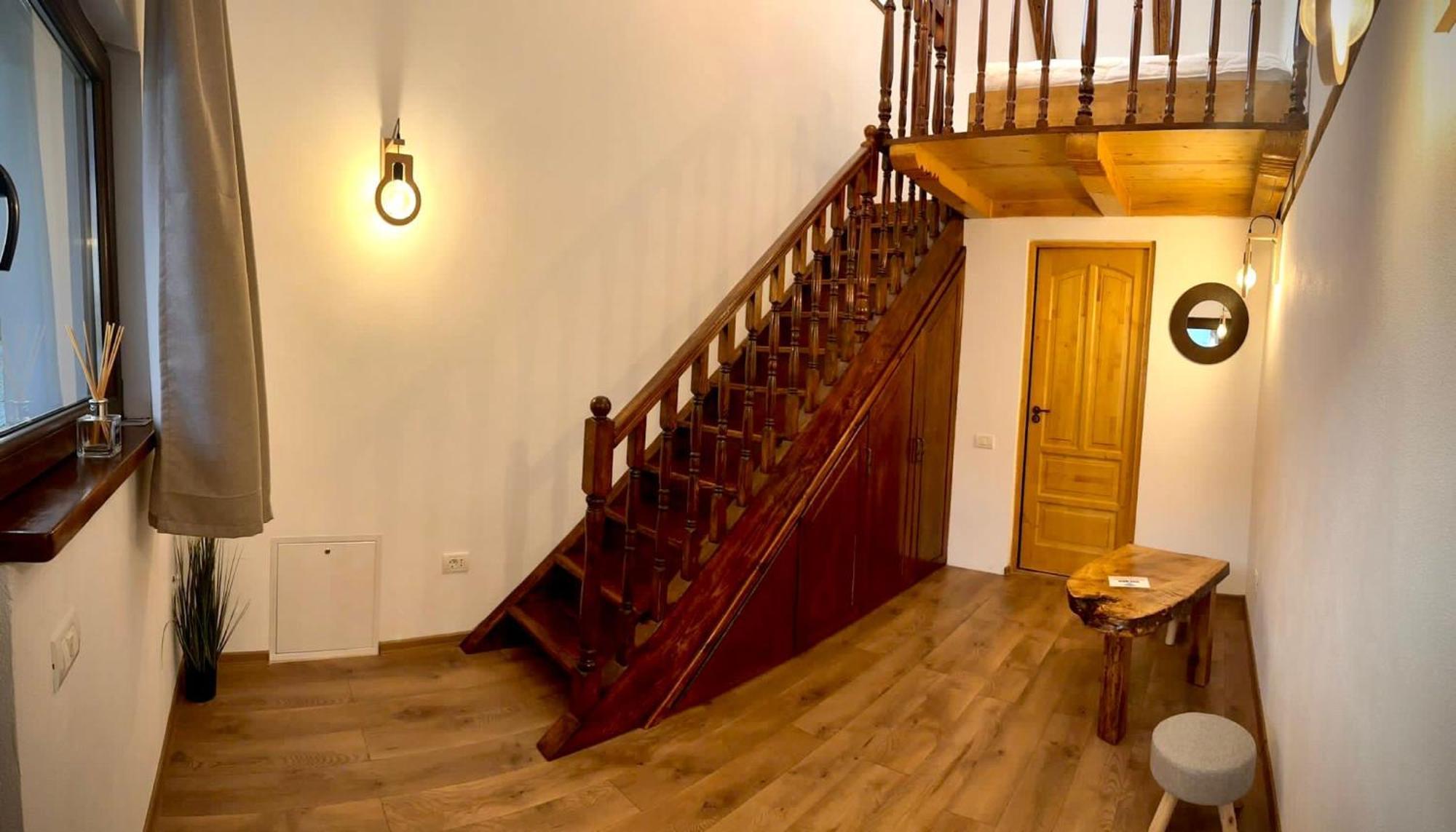 Casa De Lemn *
