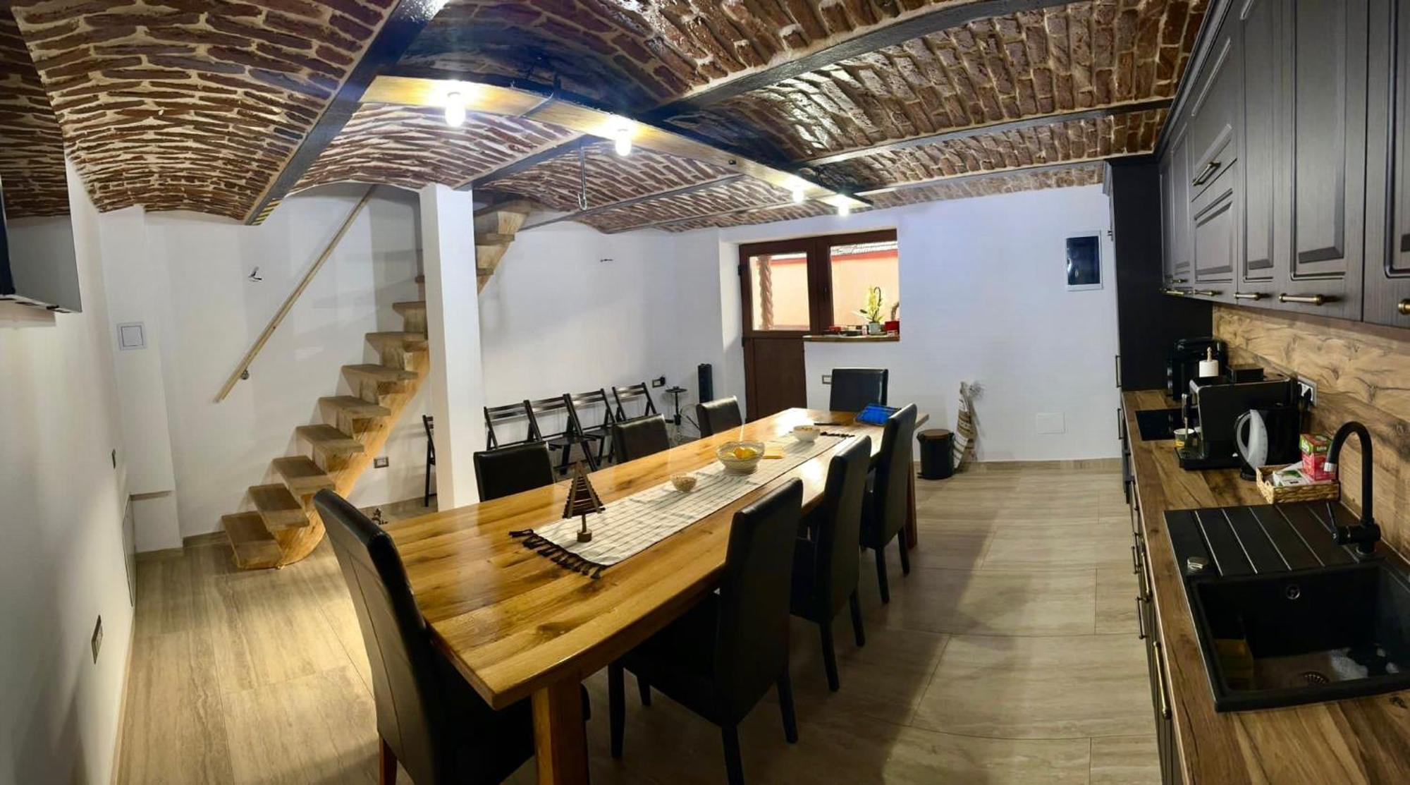 Casa De Lemn *