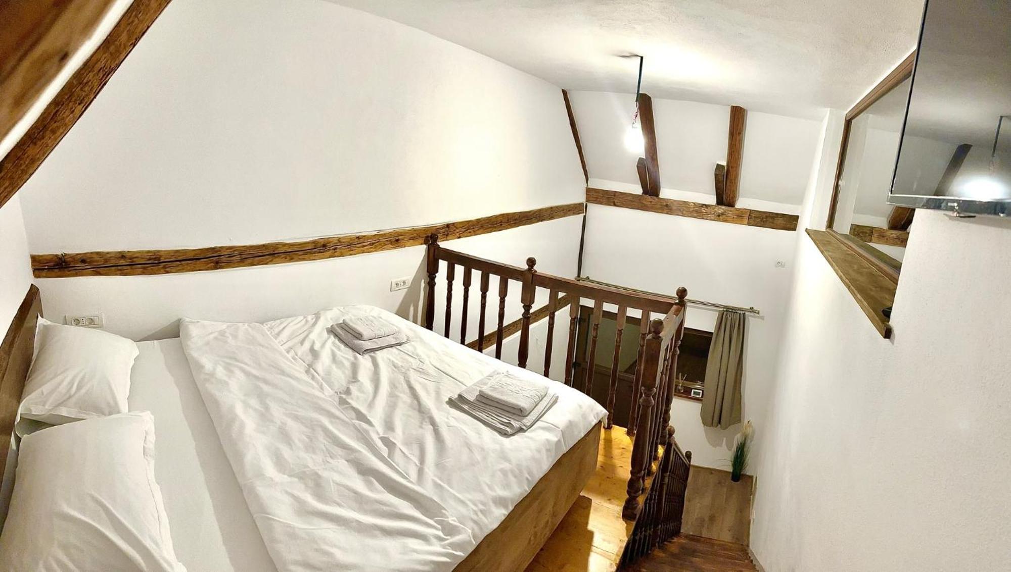 Casa De Lemn Lodge