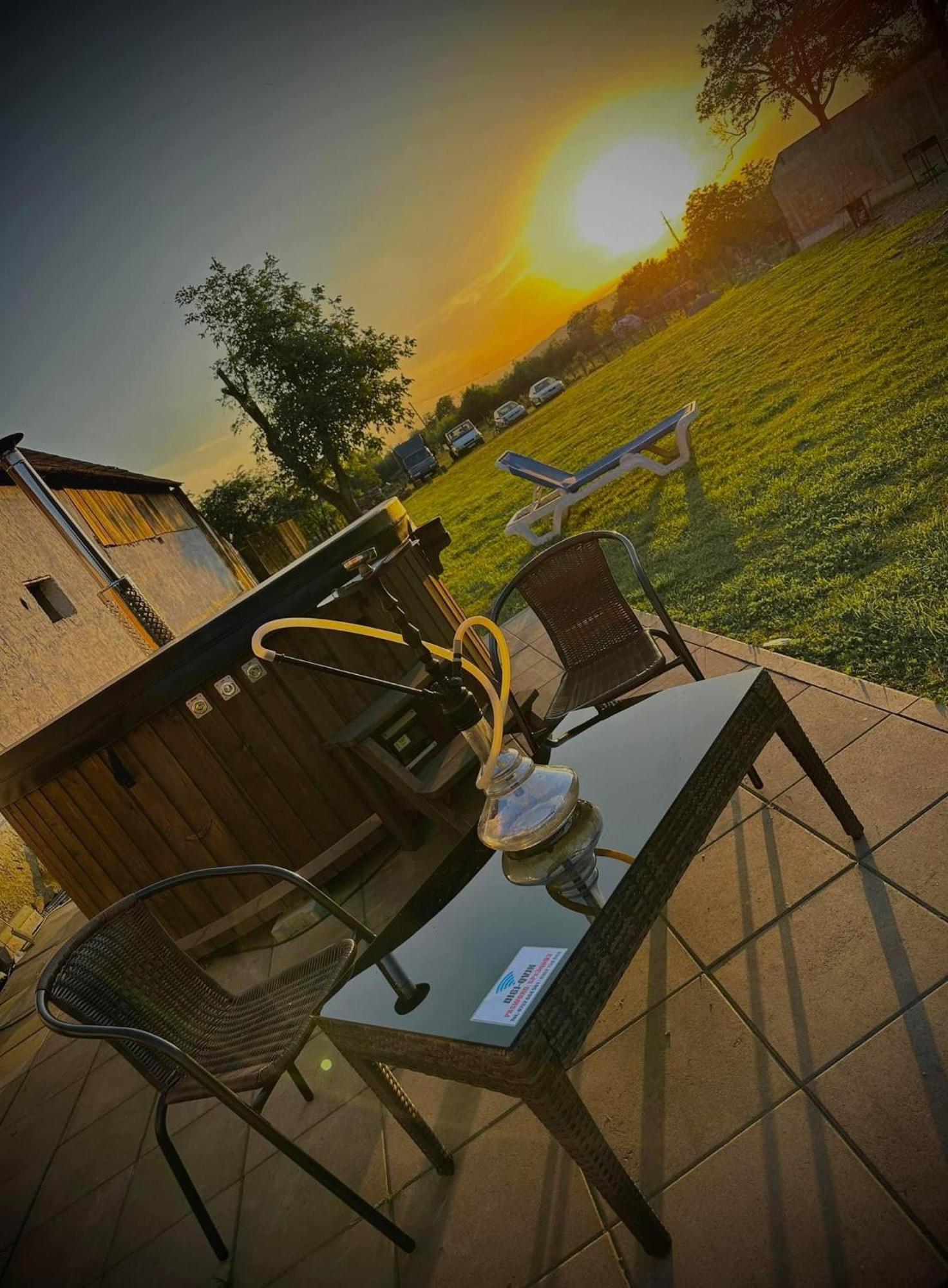 Lodge Casa De Lemn *