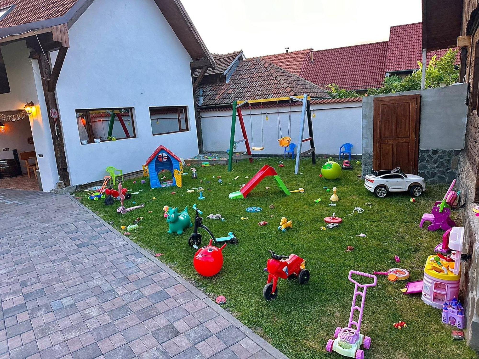 Casa De Lemn